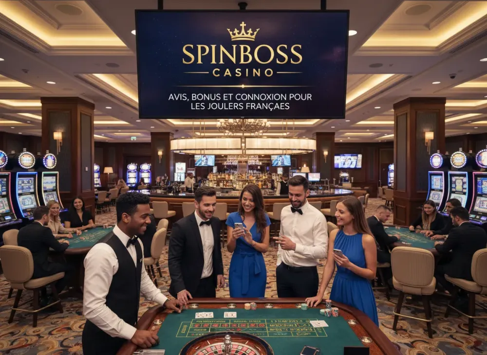 Spinboss Casino – avis, bonus et connexion pour les joueurs français